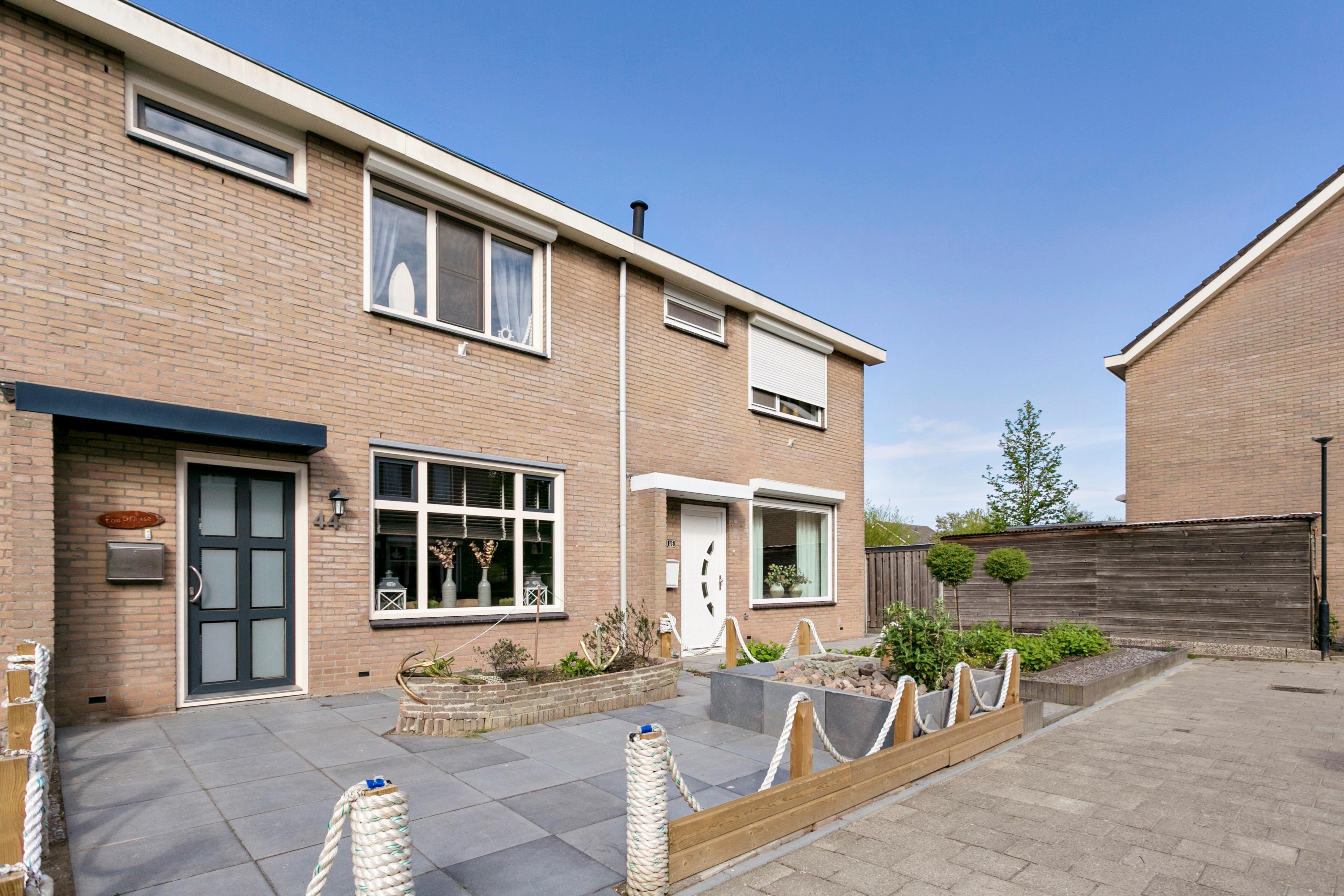 Woning Te Koop In 's-gravenpolder (Kastanjestraat 44) | Harthoorn ...